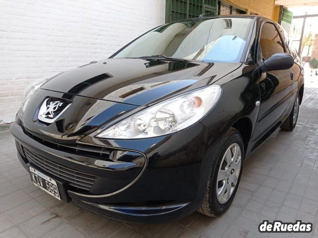 Peugeot 207 Usado en Mendoza, deRuedas