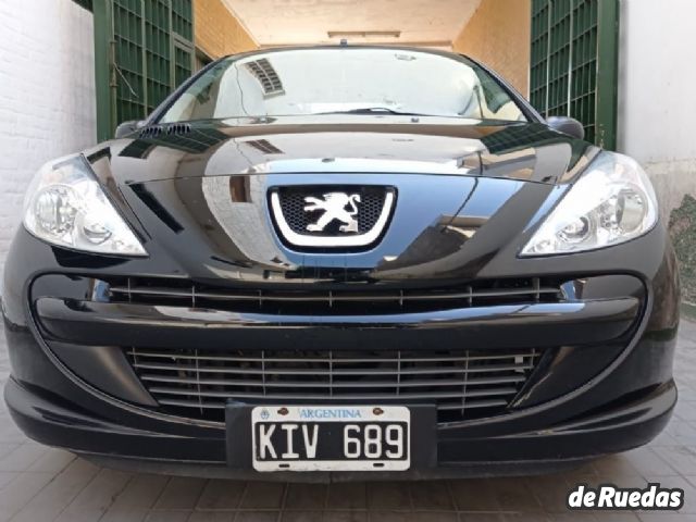 Peugeot 207 Usado en Mendoza, deRuedas