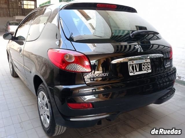 Peugeot 207 Usado en Mendoza, deRuedas