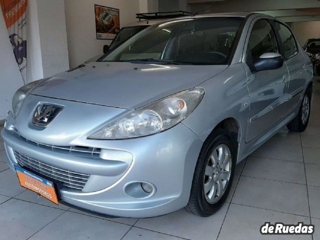 Peugeot 207 Usado en Mendoza, deRuedas