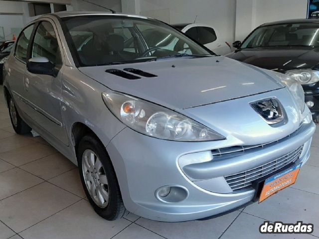 Peugeot 207 Usado en Mendoza, deRuedas