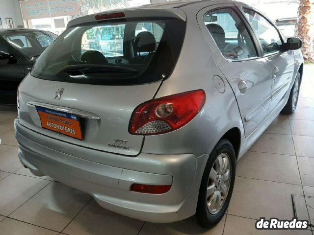 Peugeot 207 Usado en Mendoza, deRuedas