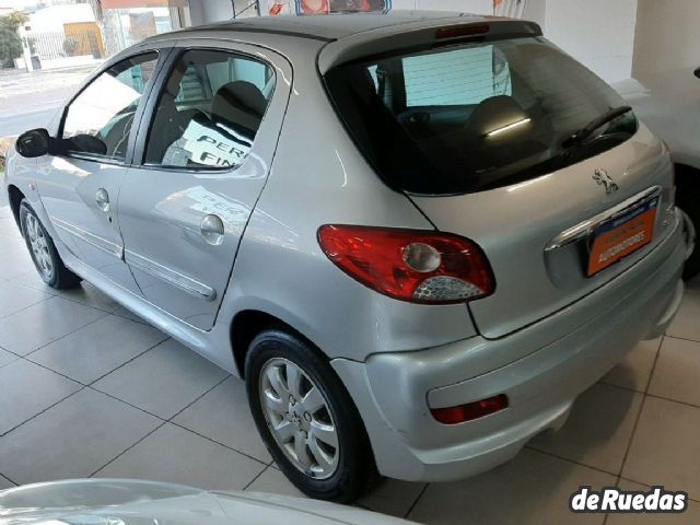 Peugeot 207 Usado en Mendoza, deRuedas