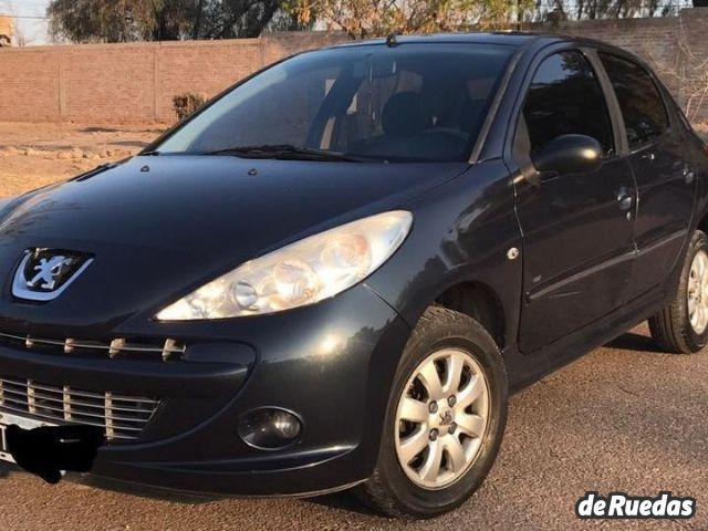 Peugeot 207 Usado en Mendoza, deRuedas