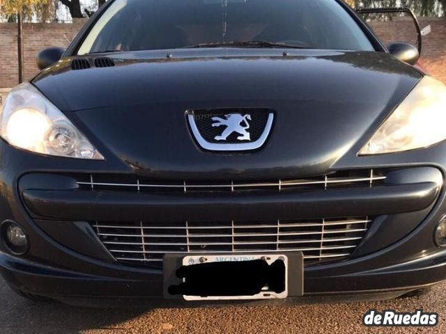 Peugeot 207 Usado en Mendoza, deRuedas