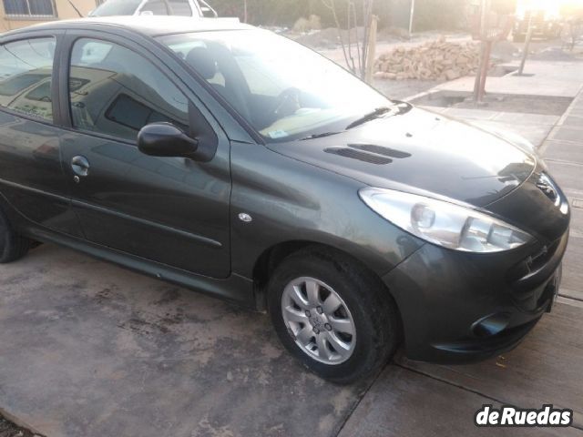 Peugeot 207 Usado en Mendoza, deRuedas