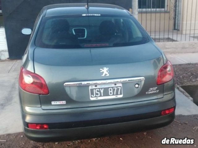 Peugeot 207 Usado en Mendoza, deRuedas