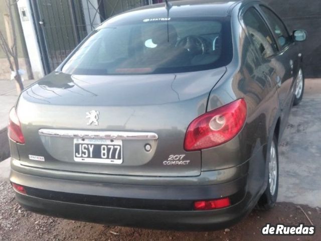 Peugeot 207 Usado en Mendoza, deRuedas