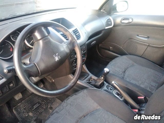 Peugeot 207 Usado en Mendoza, deRuedas