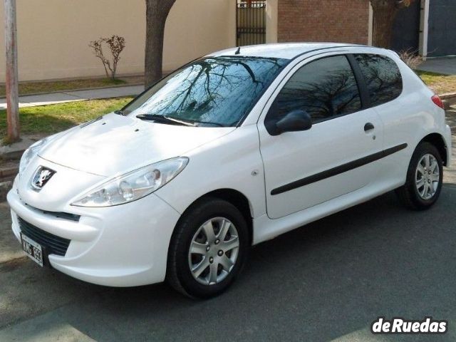 Peugeot 207 Usado en Mendoza, deRuedas