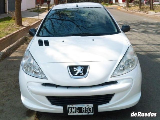 Peugeot 207 Usado en Mendoza, deRuedas