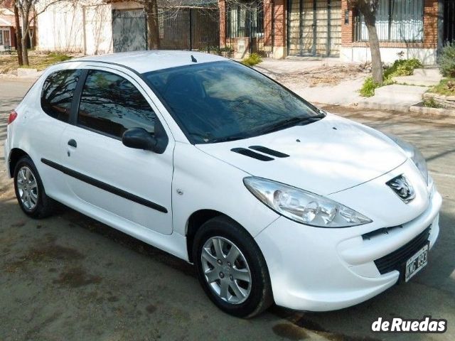 Peugeot 207 Usado en Mendoza, deRuedas