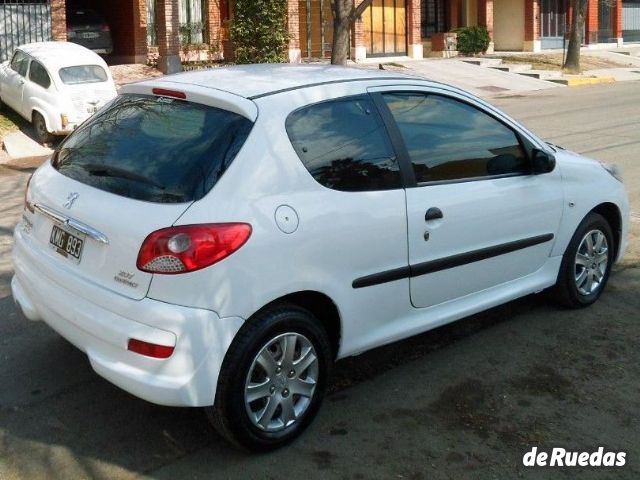 Peugeot 207 Usado en Mendoza, deRuedas