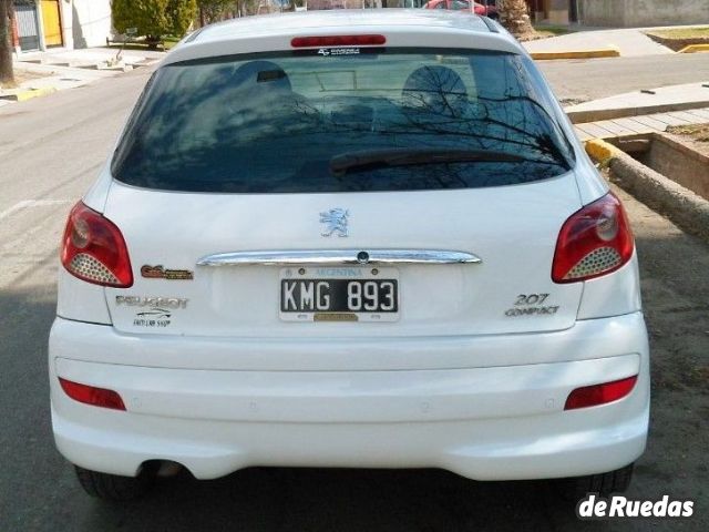 Peugeot 207 Usado en Mendoza, deRuedas