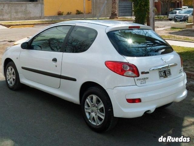 Peugeot 207 Usado en Mendoza, deRuedas