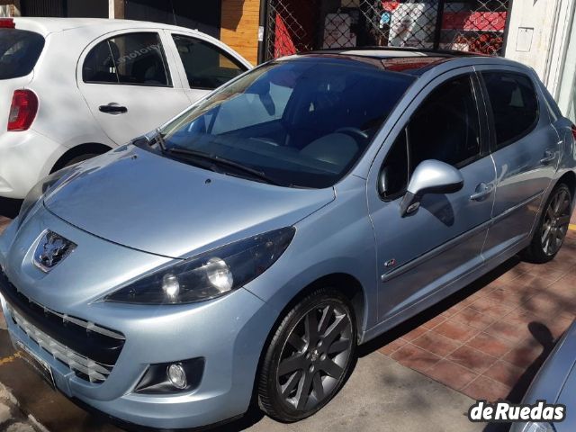 Peugeot 207 Usado en Mendoza, deRuedas