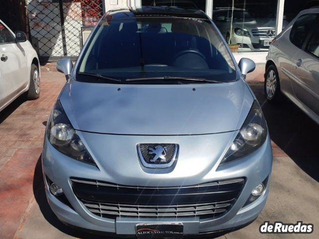 Peugeot 207 Usado en Mendoza, deRuedas