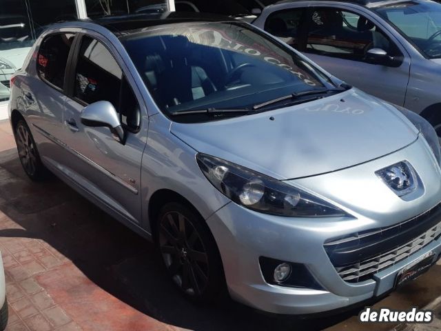 Peugeot 207 Usado en Mendoza, deRuedas