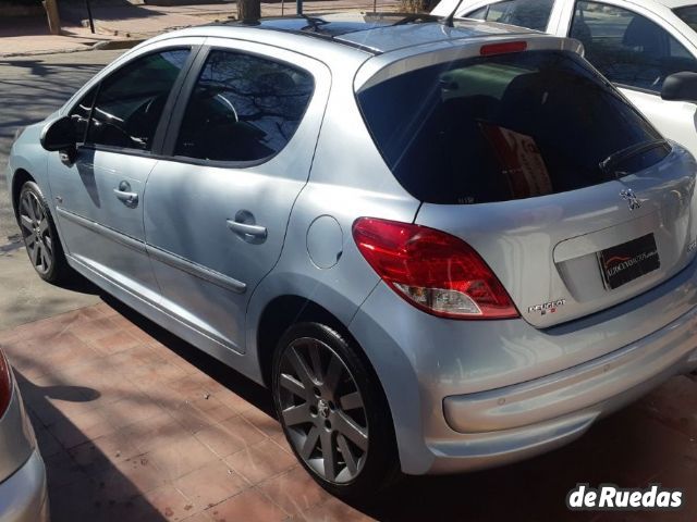 Peugeot 207 Usado en Mendoza, deRuedas