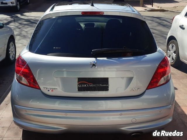 Peugeot 207 Usado en Mendoza, deRuedas