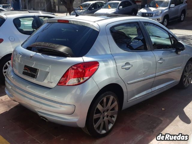 Peugeot 207 Usado en Mendoza, deRuedas