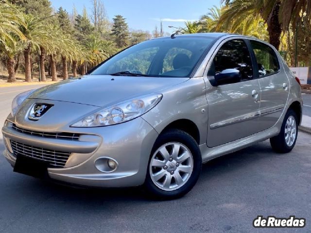 Peugeot 207 Usado en Mendoza, deRuedas