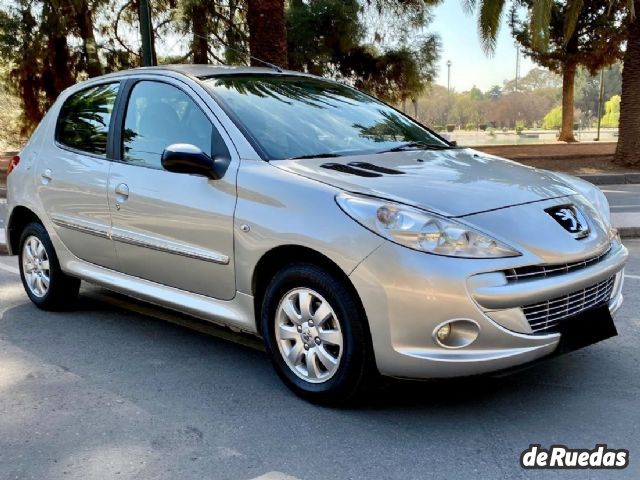 Peugeot 207 Usado en Mendoza, deRuedas