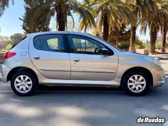 Peugeot 207 Usado en Mendoza, deRuedas