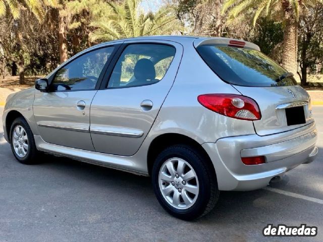 Peugeot 207 Usado en Mendoza, deRuedas