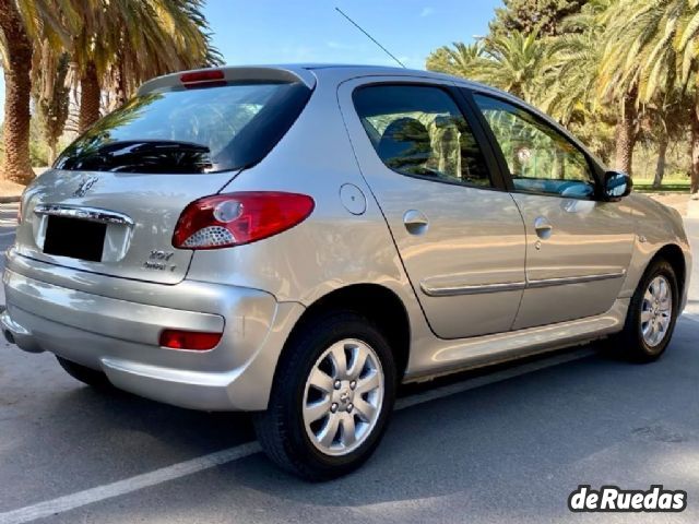 Peugeot 207 Usado en Mendoza, deRuedas