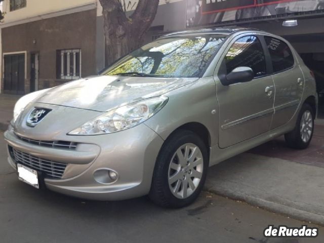 Peugeot 207 Usado en Mendoza, deRuedas