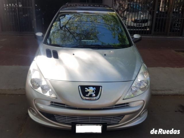 Peugeot 207 Usado en Mendoza, deRuedas