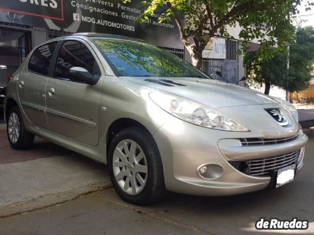 Peugeot 207 Usado en Mendoza, deRuedas