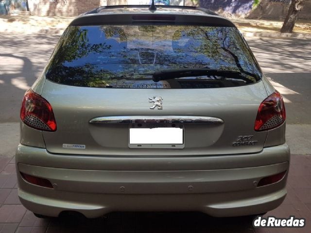 Peugeot 207 Usado en Mendoza, deRuedas