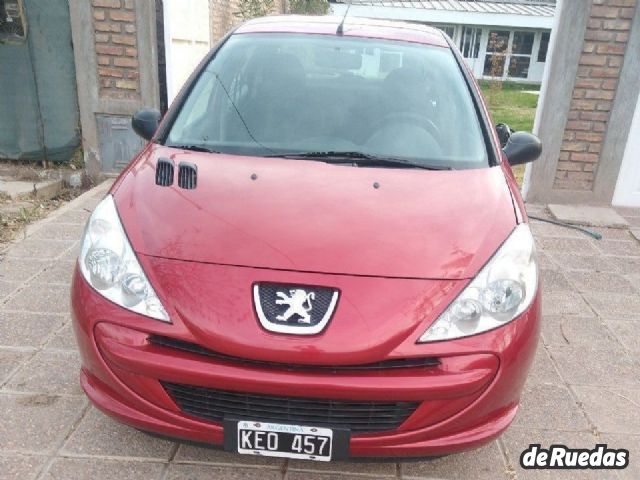 Peugeot 207 Usado en Mendoza, deRuedas