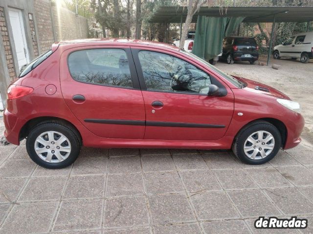 Peugeot 207 Usado en Mendoza, deRuedas