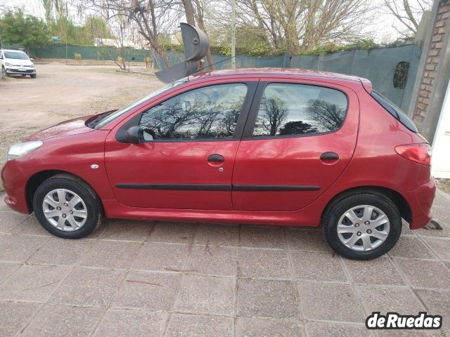 Peugeot 207 Usado en Mendoza, deRuedas