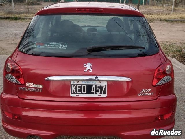 Peugeot 207 Usado en Mendoza, deRuedas