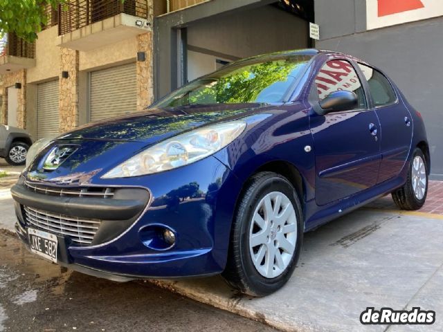 Peugeot 207 Usado en Mendoza, deRuedas