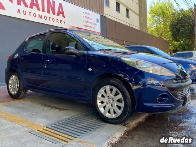 Peugeot 207 Usado en Mendoza, deRuedas