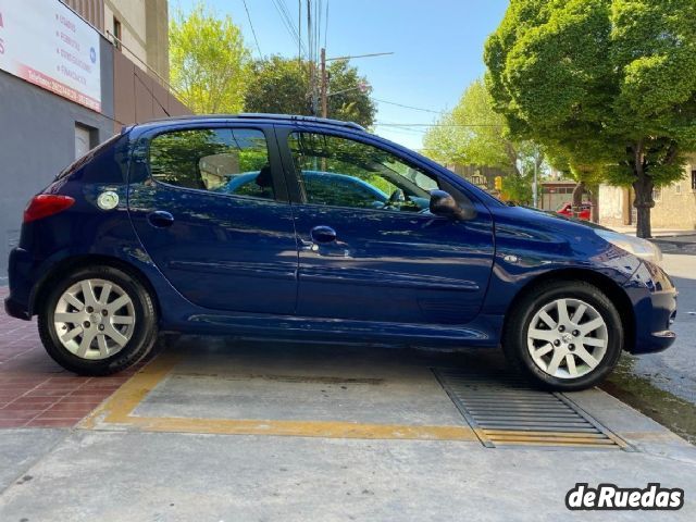 Peugeot 207 Usado en Mendoza, deRuedas