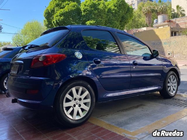 Peugeot 207 Usado en Mendoza, deRuedas