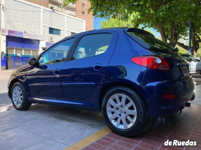 Peugeot 207 Usado en Mendoza, deRuedas