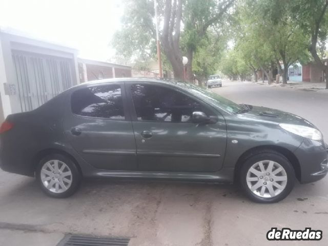 Peugeot 207 Usado en Mendoza, deRuedas