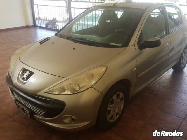 Peugeot 207 Usado en Mendoza, deRuedas