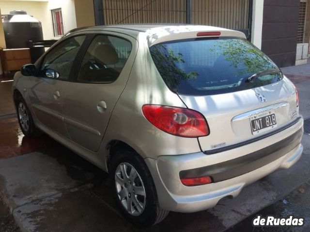 Peugeot 207 Usado en Mendoza, deRuedas