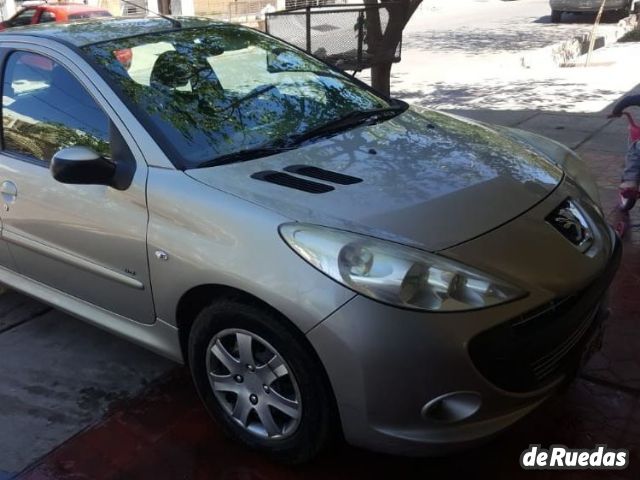 Peugeot 207 Usado en Mendoza, deRuedas