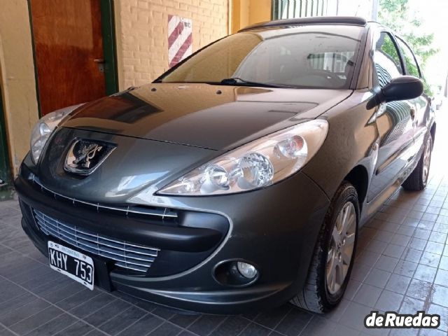 Peugeot 207 Usado en Mendoza, deRuedas