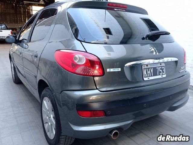 Peugeot 207 Usado en Mendoza, deRuedas