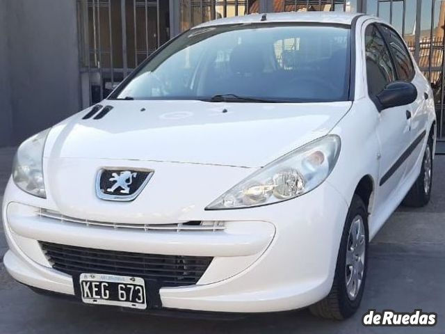 Peugeot 207 Usado en Mendoza, deRuedas